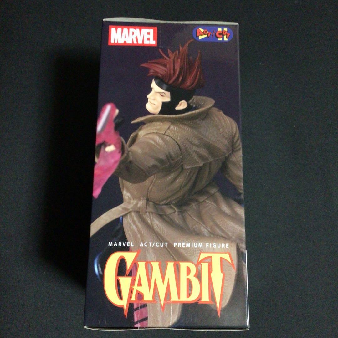 【MARVEL】ACT/CUT プレミアムフィギュア　18個セット