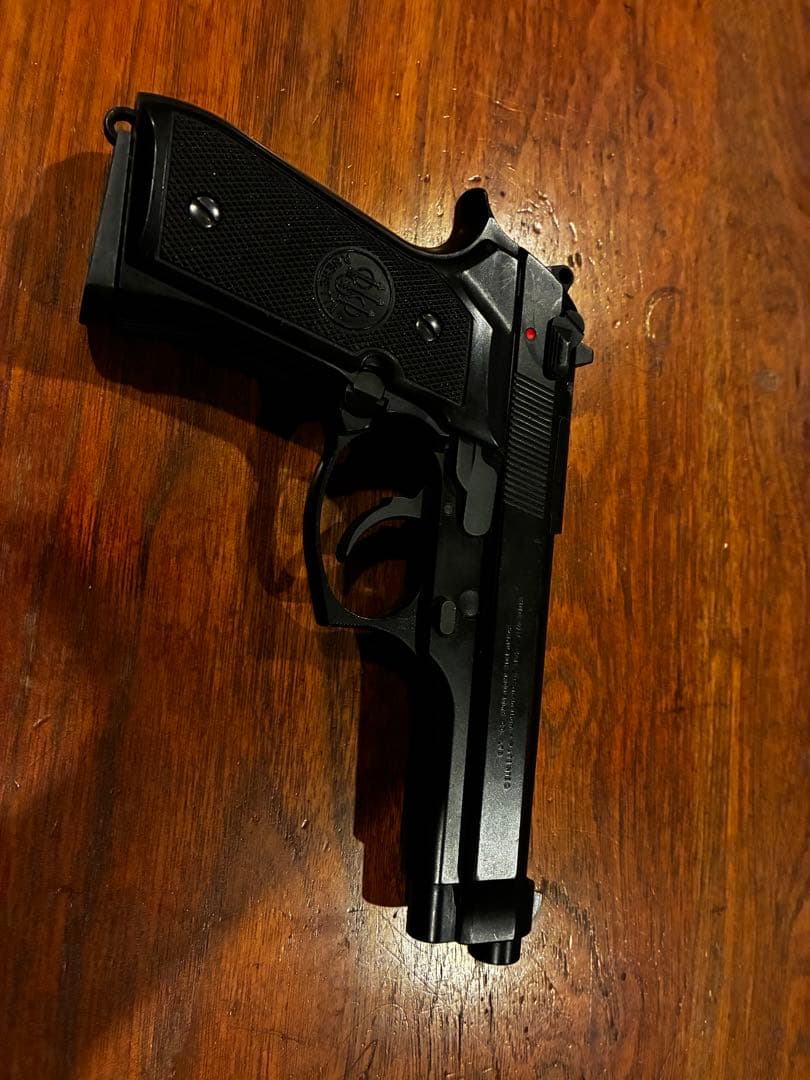 【期間限定】マルシン　ベレッタ　M9 モデルガン