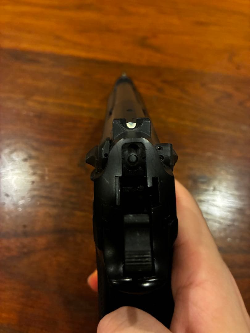 【期間限定】マルシン　ベレッタ　M9 モデルガン