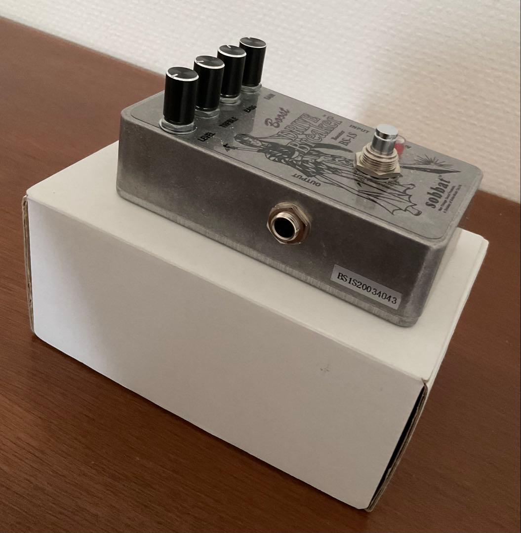 sobbat Booster DRIVE Breaker BS-1S ブースター