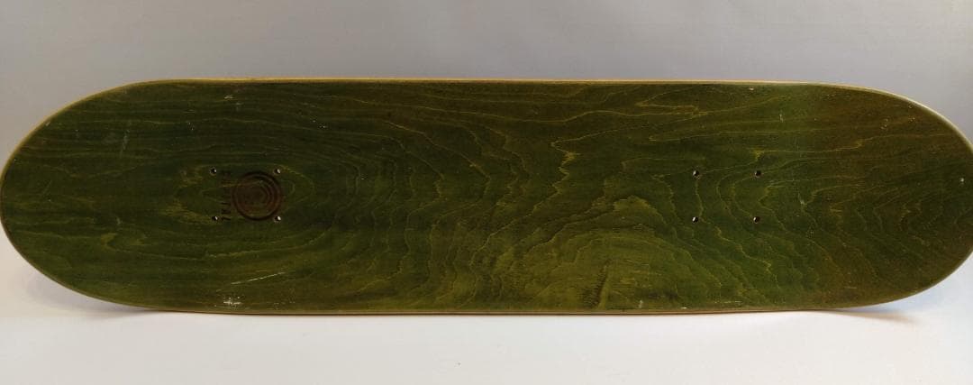 Capital スケートボード Andy Stone ライダーサイン 1997年