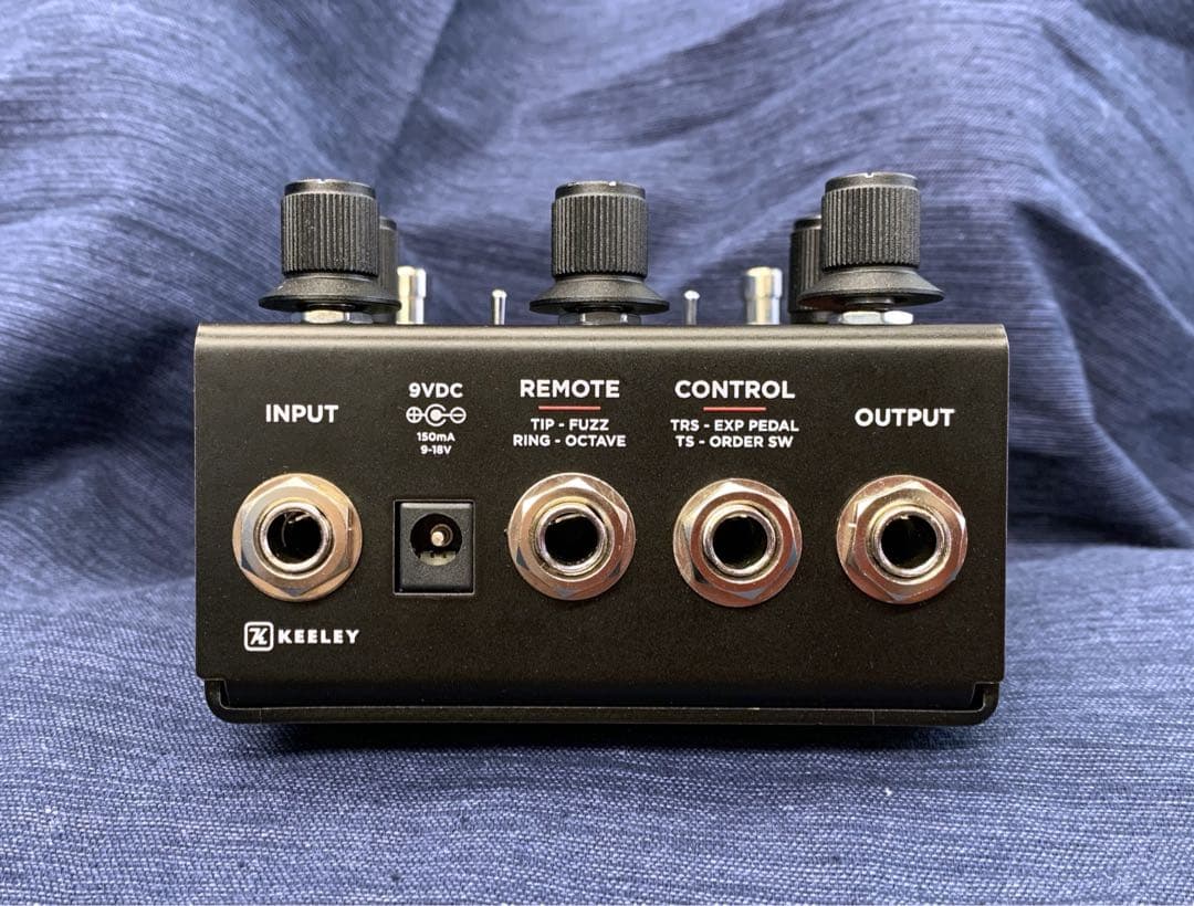 ギター Keely Octa Psi