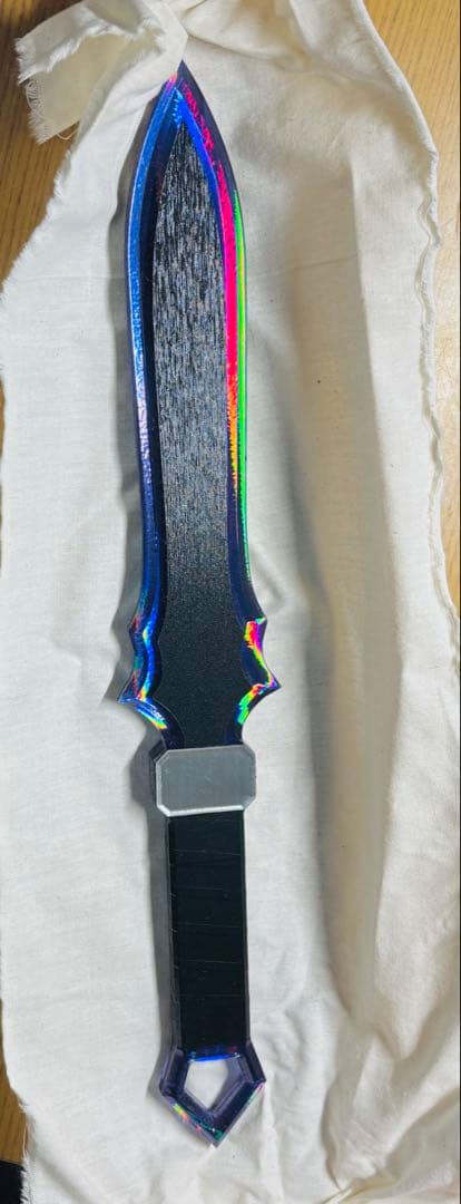 タクミアーマリー　チャームソード　旅立ちの剣　コスプレ小道具　ソード