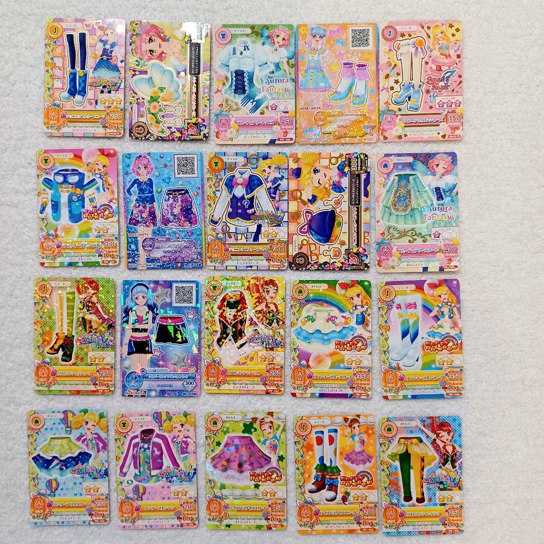 アイカツ! カード　178枚