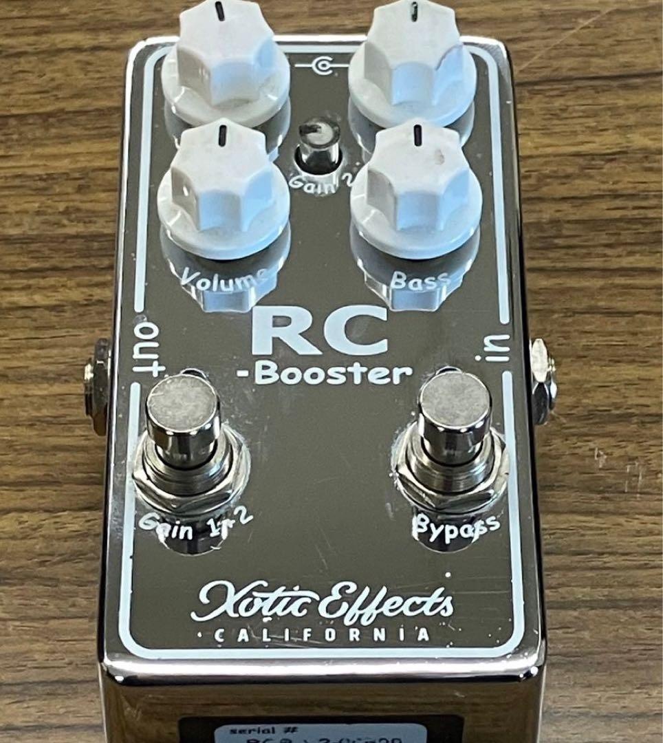 XOTIC ( エキゾティック )RC Booster V2