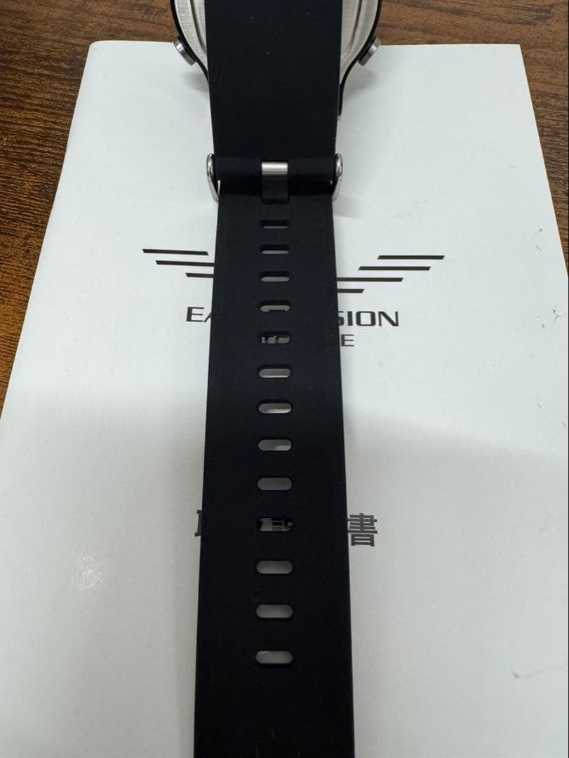 未使用 EAGLE VISION watch ACE EV933 Type W