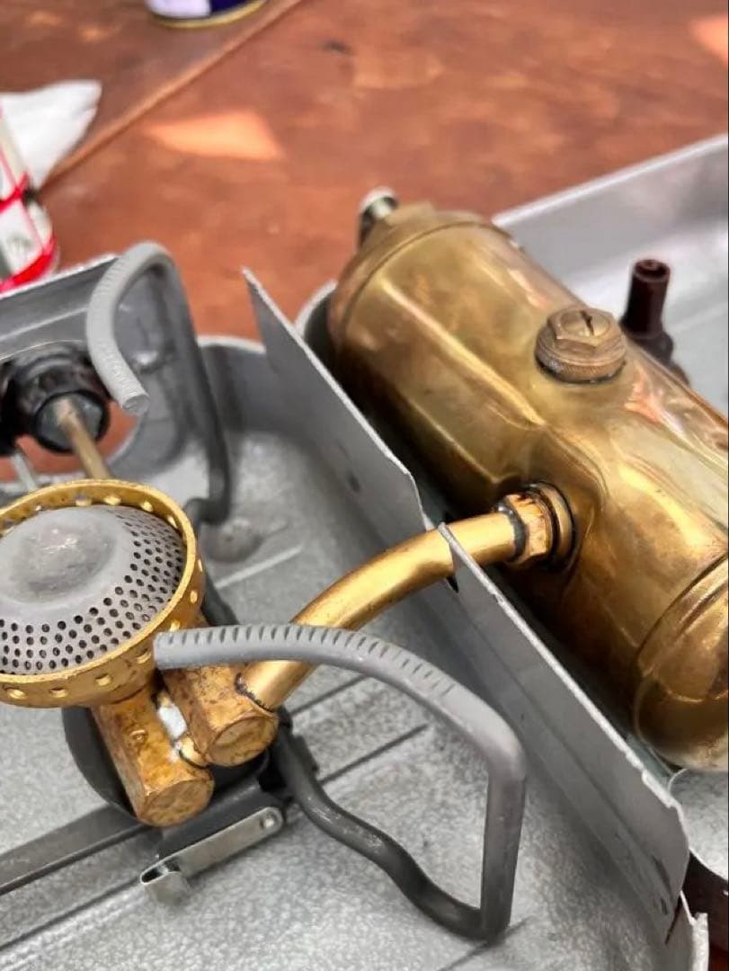 エンダースENDERS No.9060D 民生用バーナー。