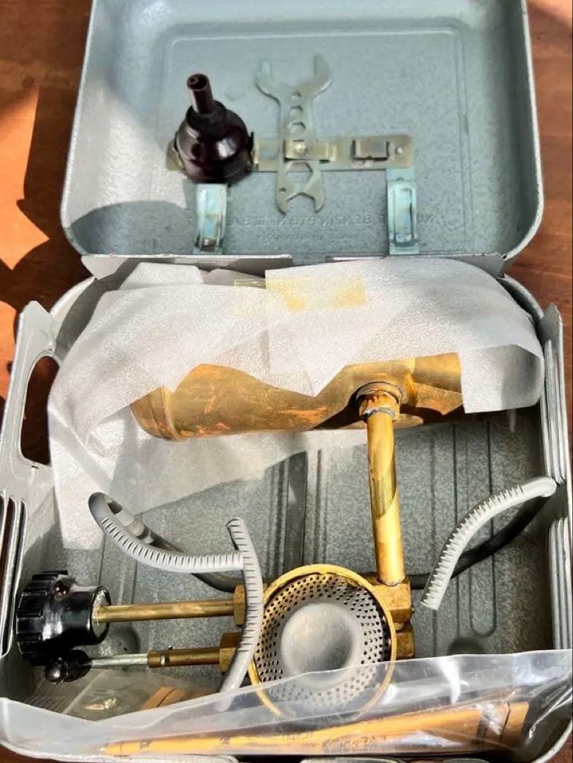 エンダースENDERS No.9060D 民生用バーナー。