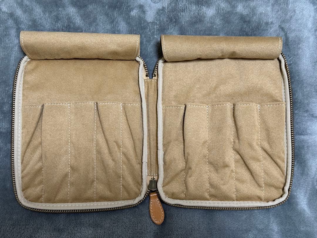 ＆liebe 10本挿しペンケース