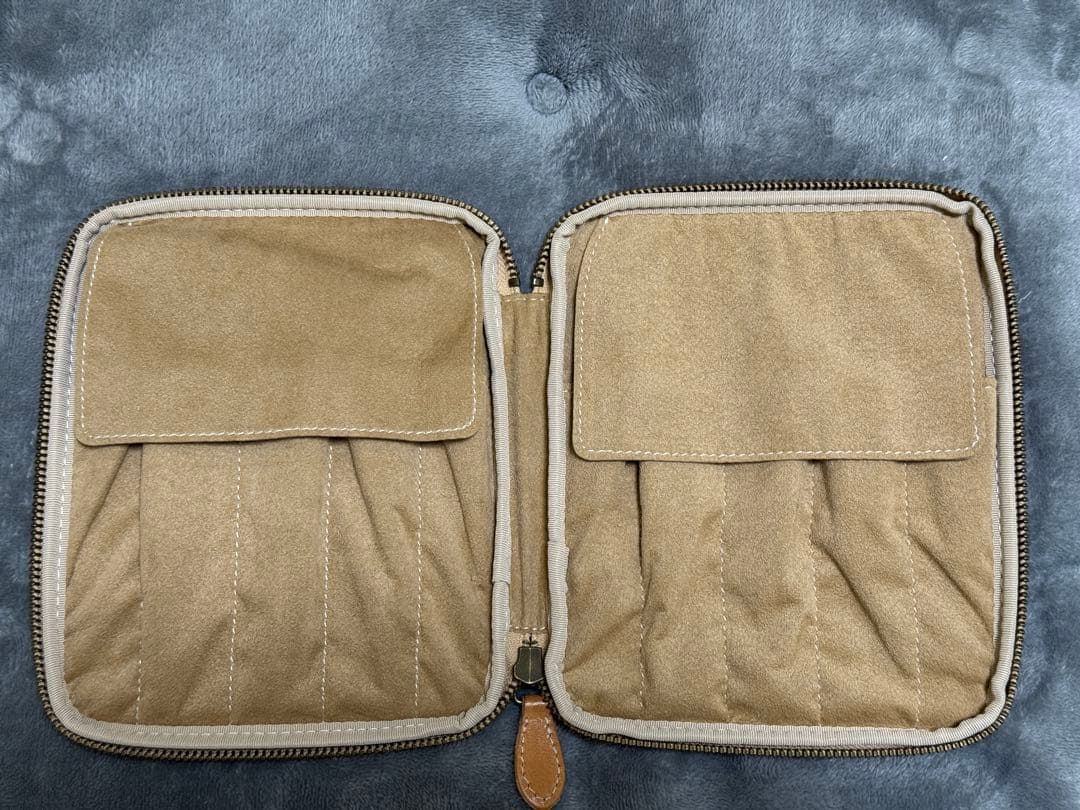 ＆liebe 10本挿しペンケース