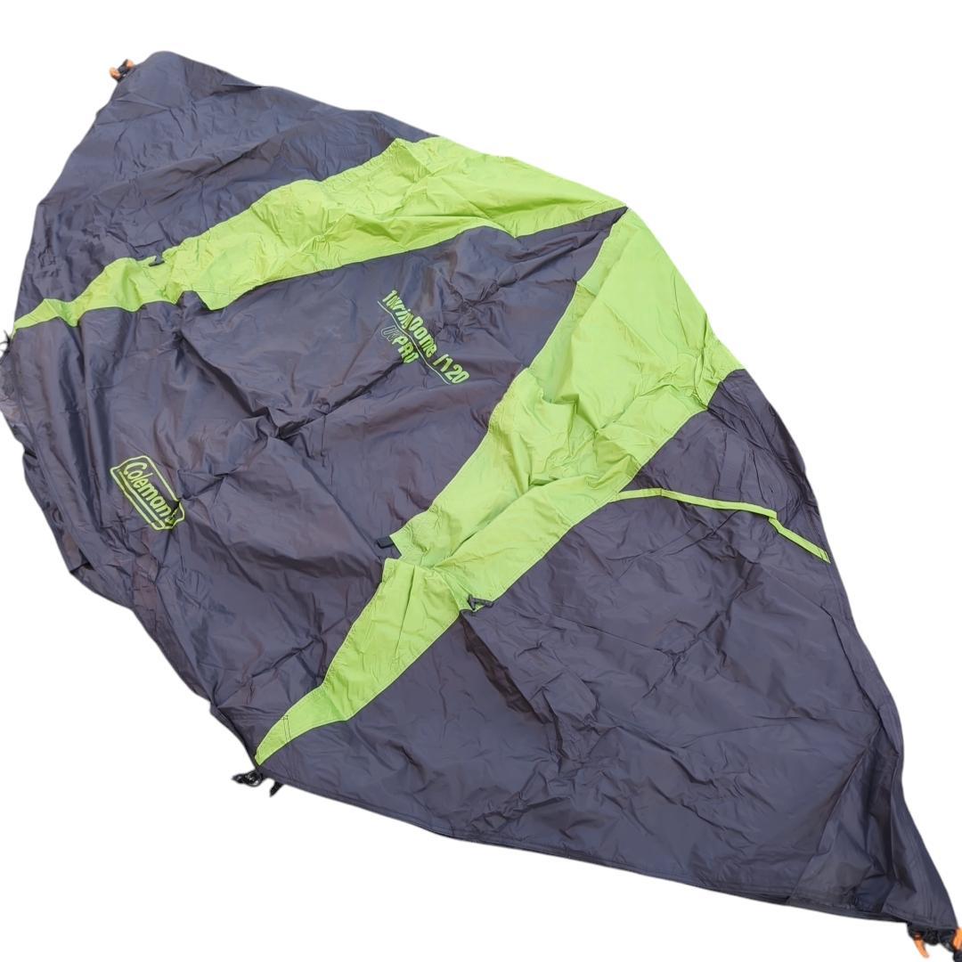 【極美品】Coleman Touring DOME/120 ソロキャンプ