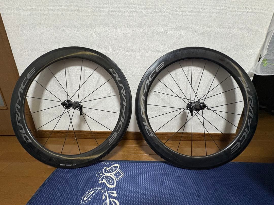 g*)様 DURA-ACE WH-R9100-C60-TU
