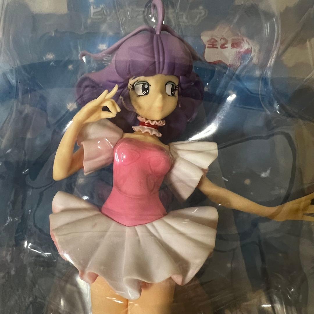 クリーミィマミ☆フィギュア☆2体色違いセット(パッケージ難アリ)