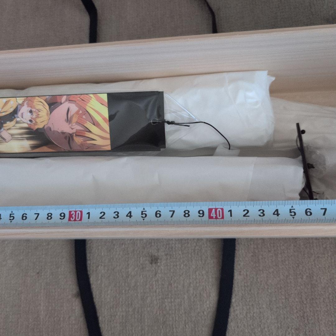 懸賞当選品 鬼滅の刃 ダイドー キャンペーン A賞 鍛冶職人が作る 風鈴 善逸