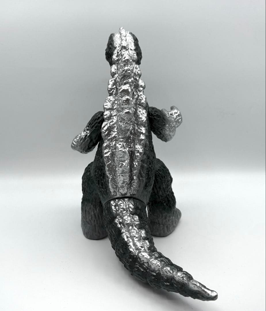 復刻版 ポピー グレートザウルス ゴジラ ソフビ グリーン Ver.