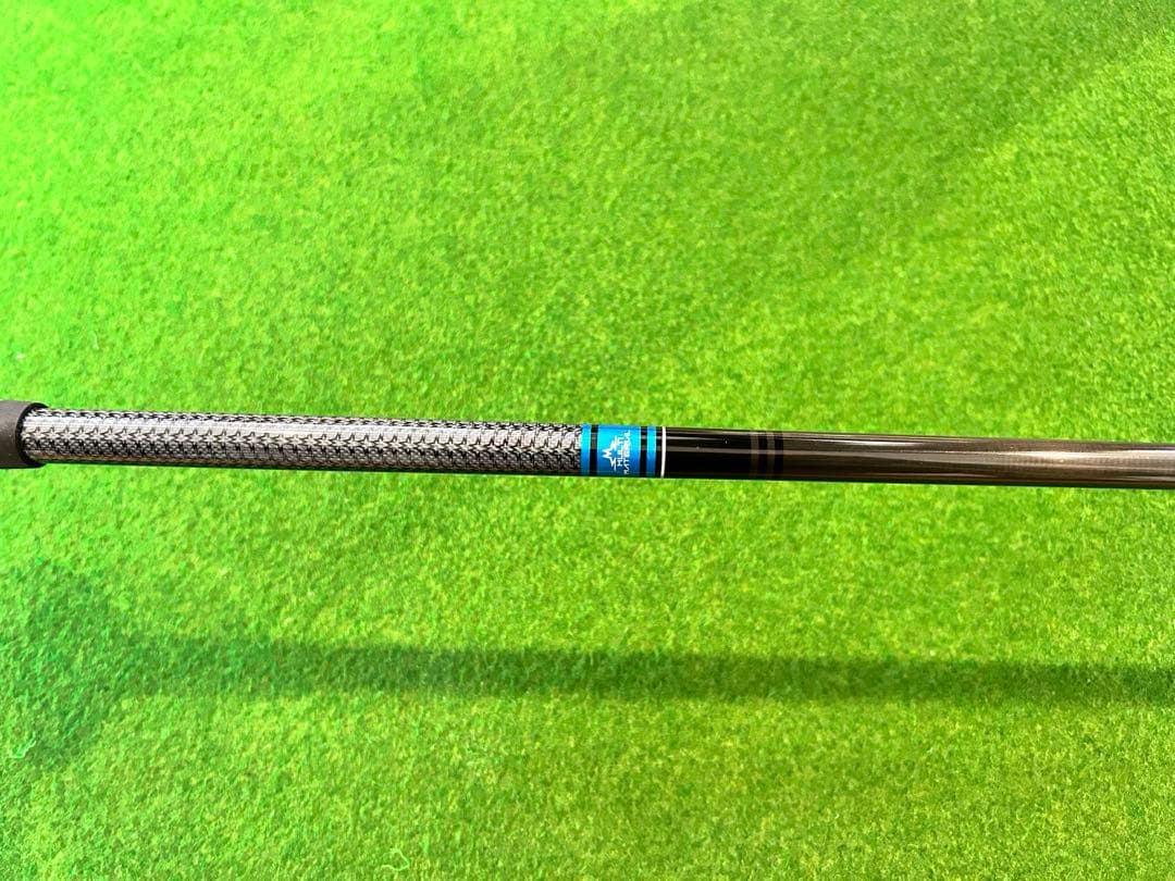 【美品】Aiスモーク◆◆◆ ドライバー10.5° テンセイAV75S カバー付