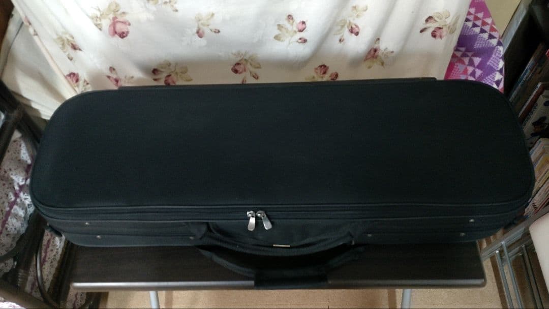 週末値下げ　ドイツ製　Heinrich Gill No.60　バイオリン　4/4