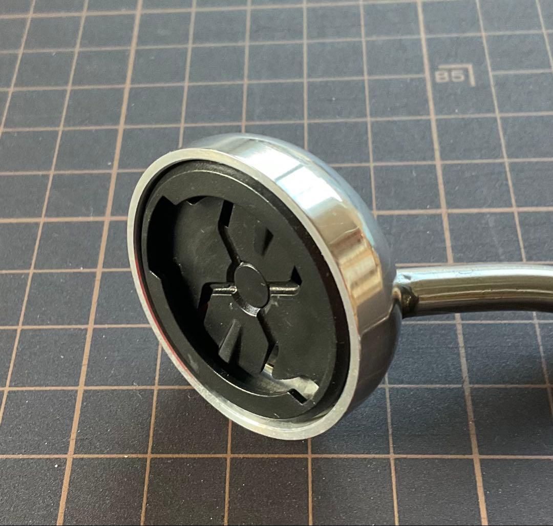 ガーミンマウント‼️世界にひとつ！ ワンオフ！削り出し！ スレッド用