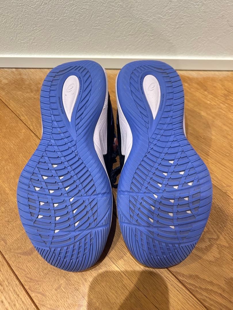 シューズ(男性用) nova surge low