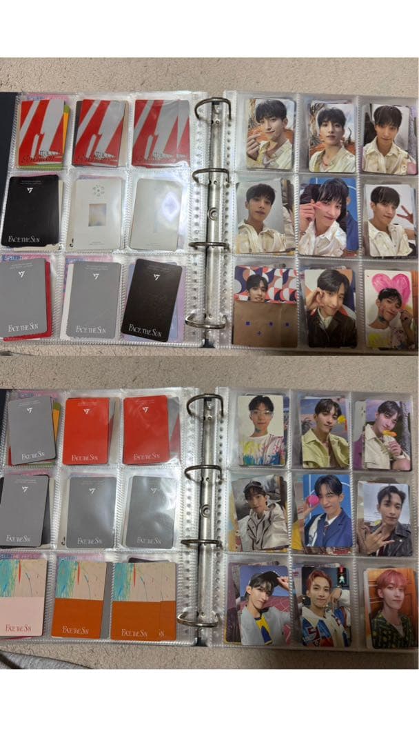 SEVENTEEN ドギョム トレカ まとめ売り