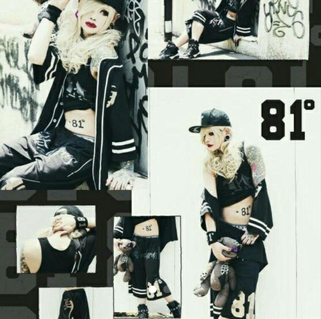 HYDE81°ベースボールシャツセットアップまとめセット