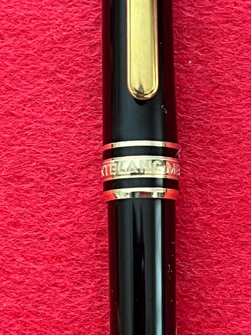 モンブランボールペン マイスターシュテュックモーツァルト❗️アマデウス‼️美品‼️