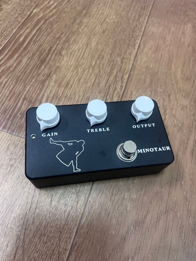 MINOTAUR ベースエフェクター