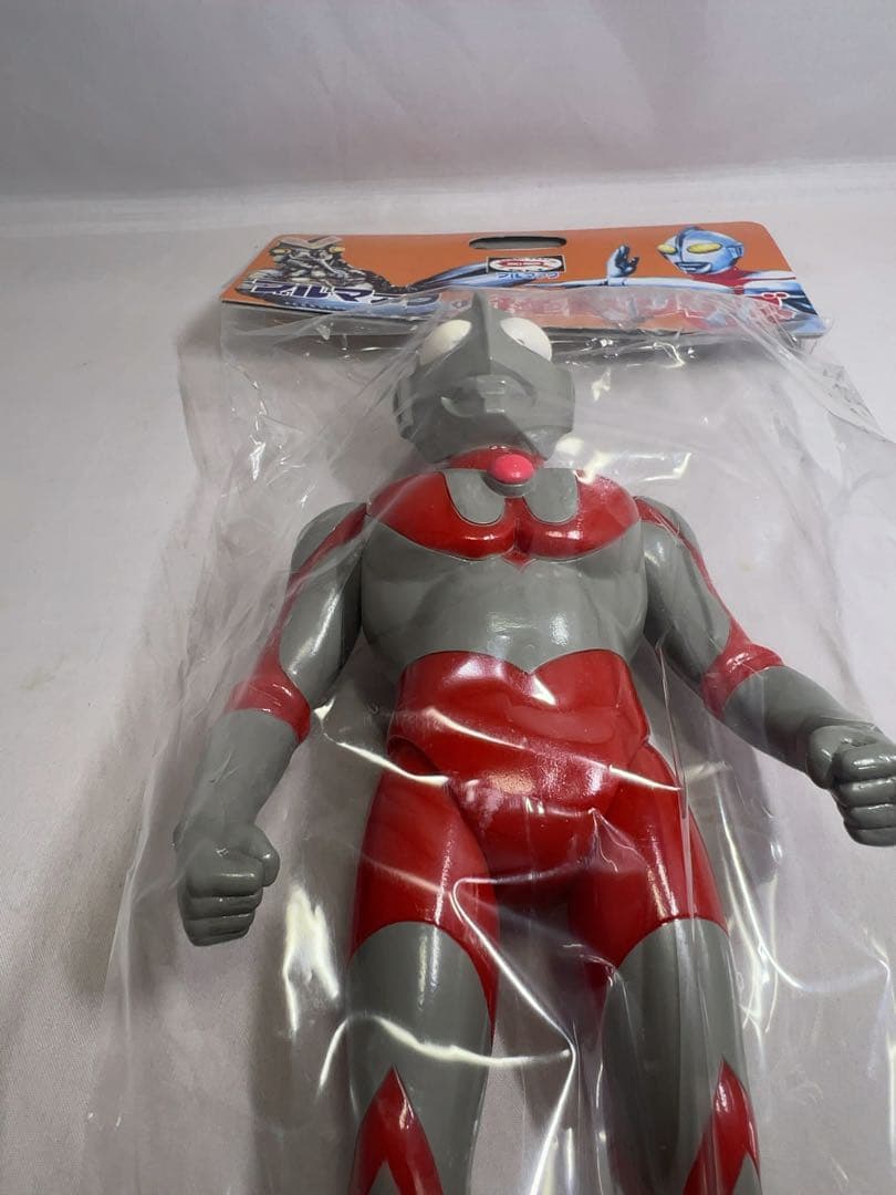 ウルトラマン　スタンダードソフビ　50周年イベント限定　 M1号　ブルマァク