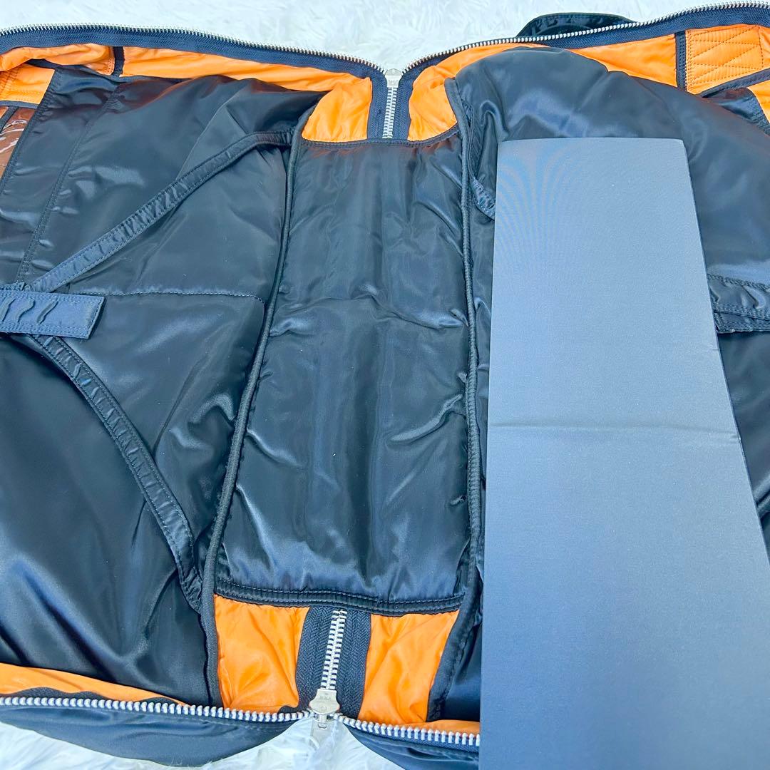 PORTER タンカー ボストンバッグ 2way 5泊用 大容量 XL 旅行