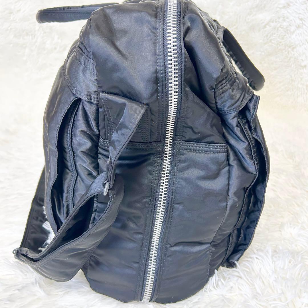 PORTER タンカー ボストンバッグ 2way 5泊用 大容量 XL 旅行