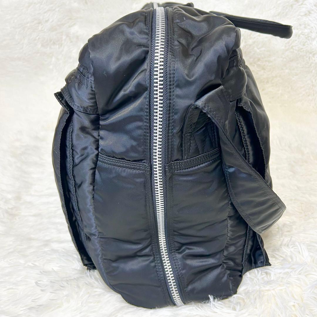 PORTER タンカー ボストンバッグ 2way 5泊用 大容量 XL 旅行