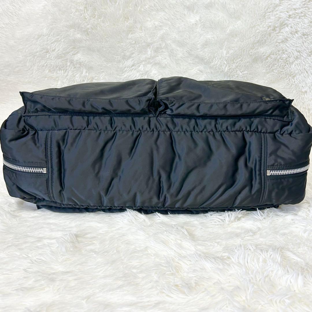 PORTER タンカー ボストンバッグ 2way 5泊用 大容量 XL 旅行