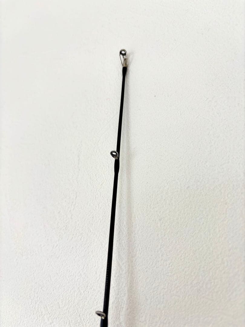 レジットデザイン WILD SIDE 6'10\" バスロッド コルクハンドル