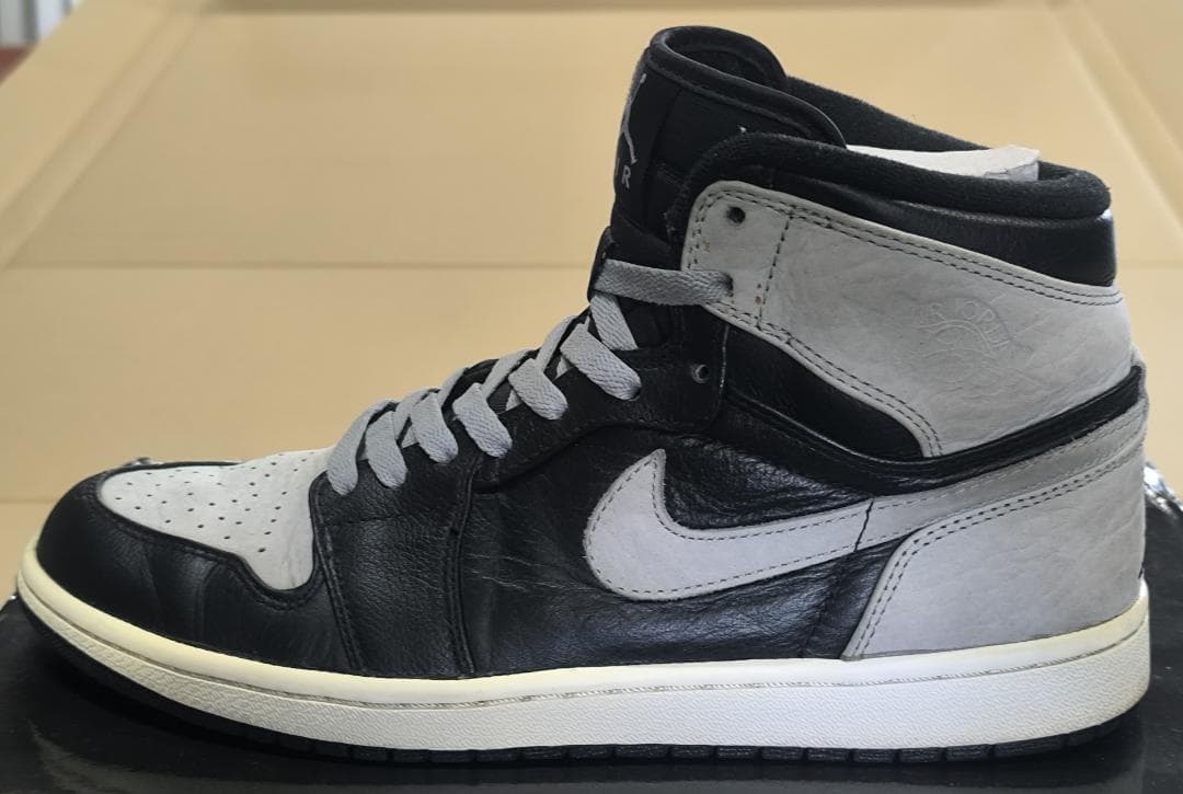NIKE Air Jordan 1 Retro High シャドウ2009