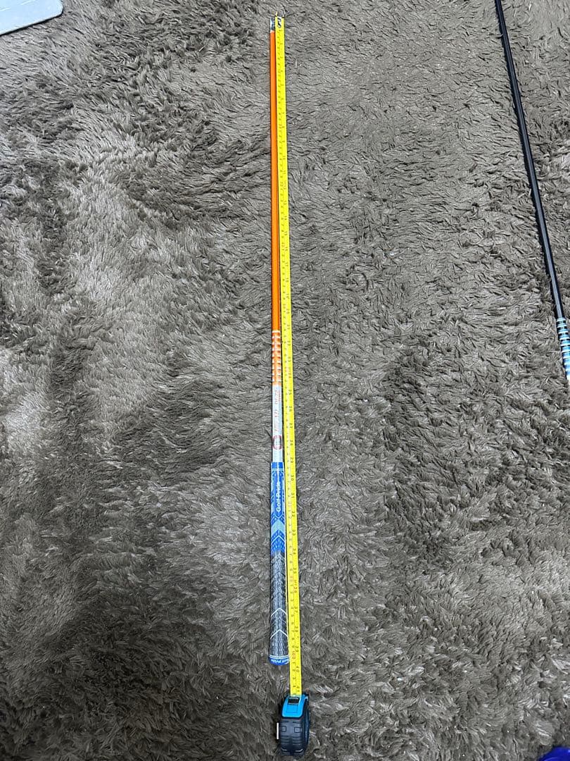 未使用品　Tour AD DI 75 R シャフト　39.6インチ