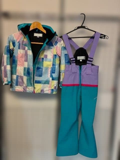 フェニックス キッズ スキーウェア 上下セット [サイズ120]