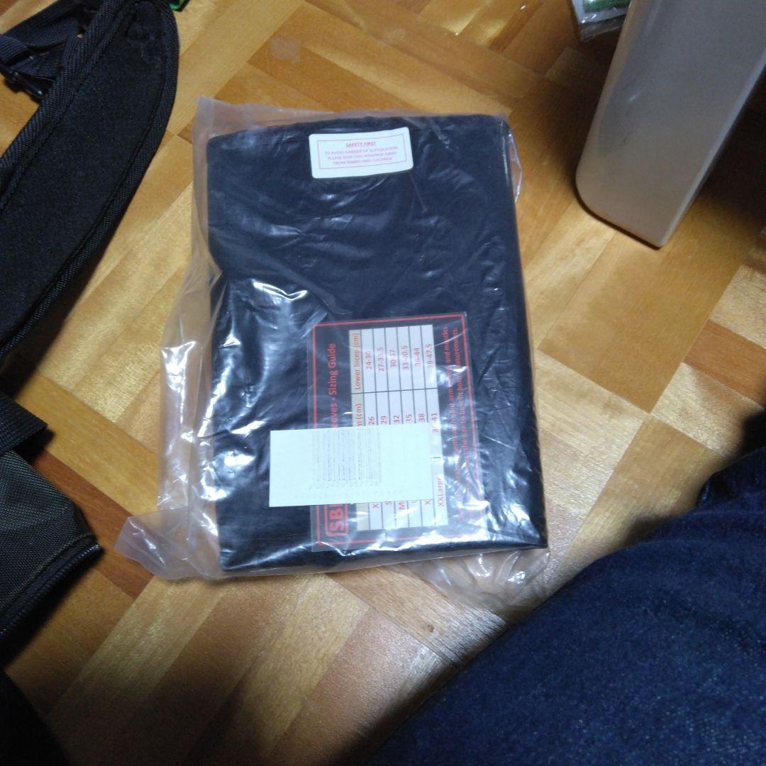 SBD エルボスリーブ Large 未開封