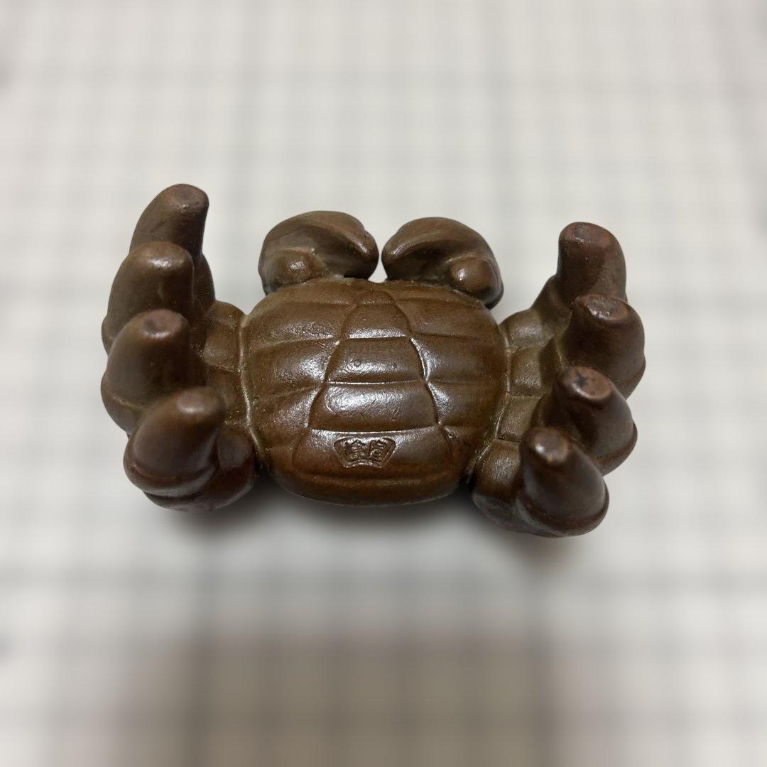 備前焼　蓋置 ふた置 茶道具　7点セット