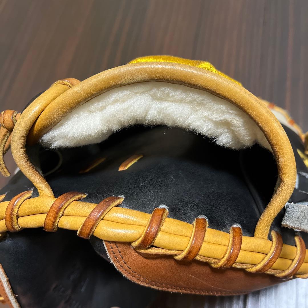 ミズノプロ　オーダー　軟式　キャッチャーミット