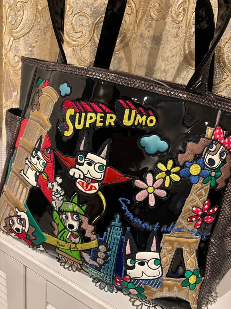 ウエサコゴルフボストンバッグ