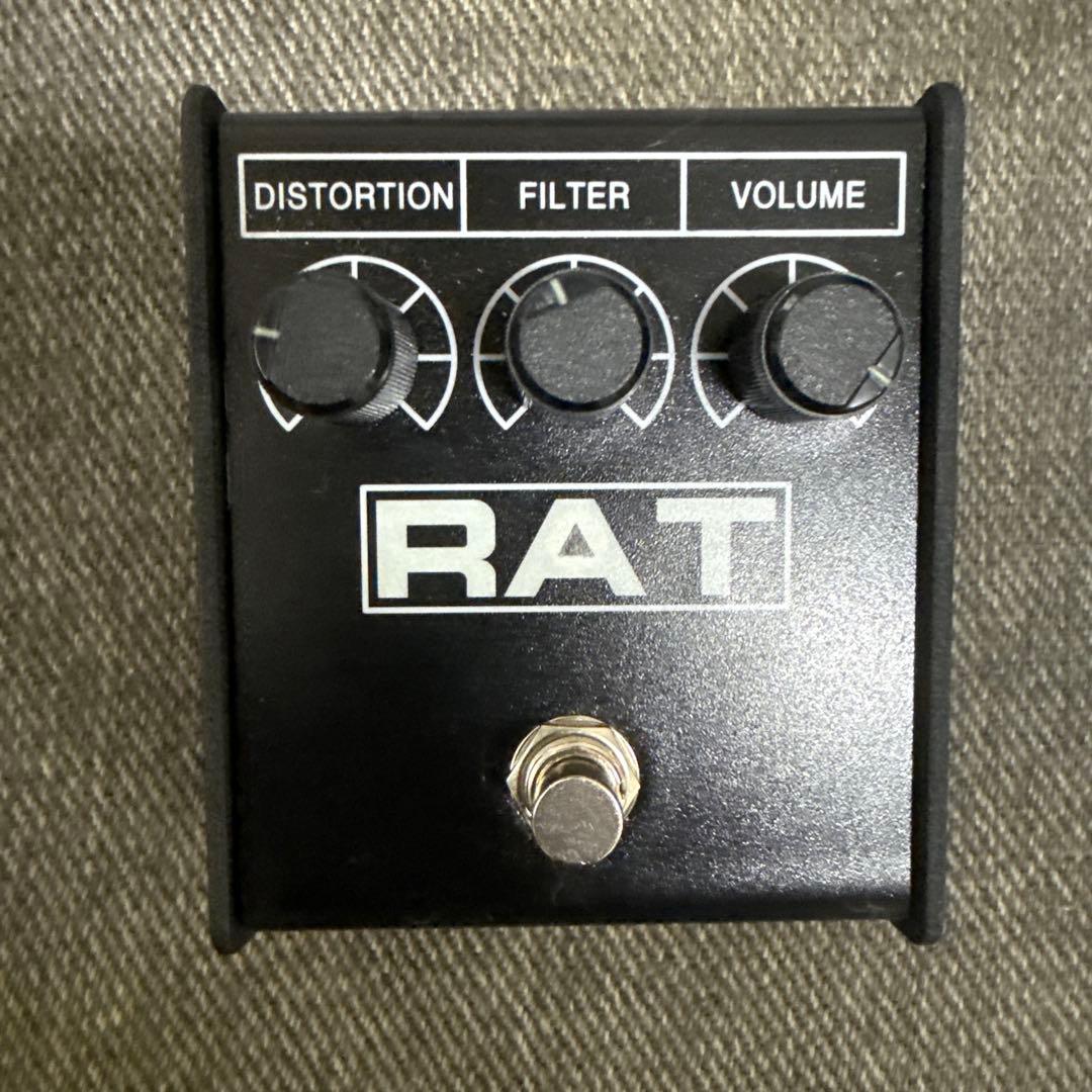 PROCO RAT2 ディストーション