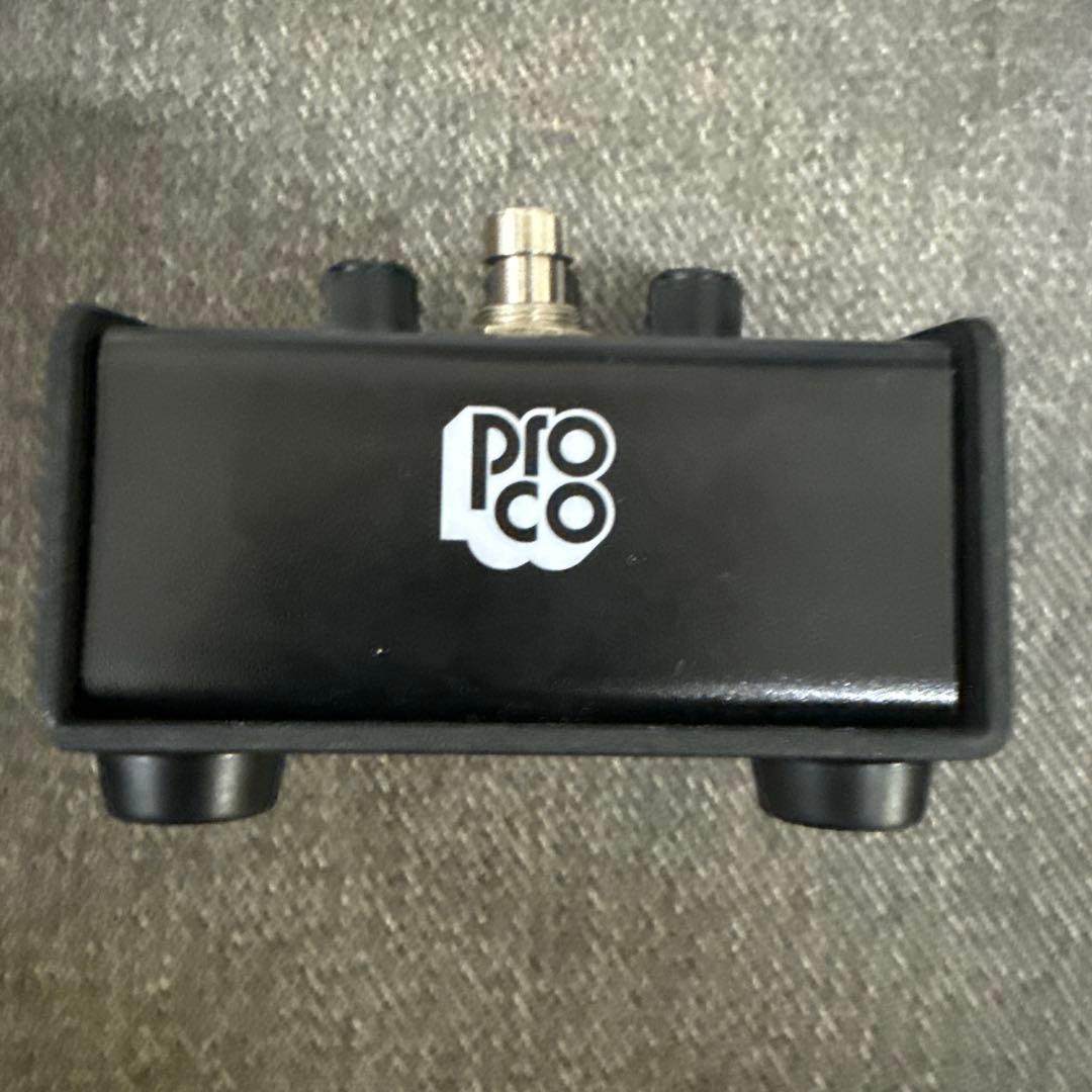 PROCO RAT2 ディストーション