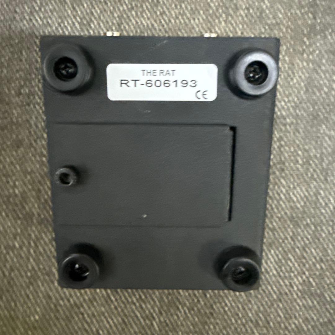 PROCO RAT2 ディストーション