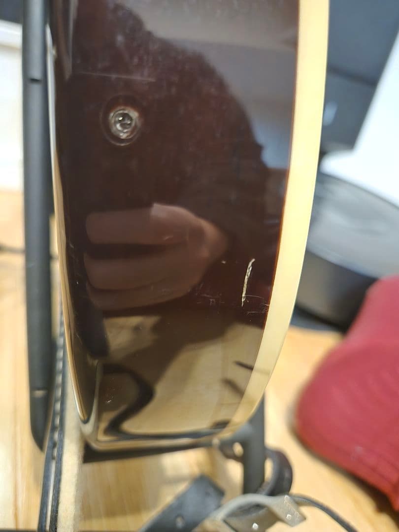 GREATCH Electromatic ゴールド　トレモロアーム