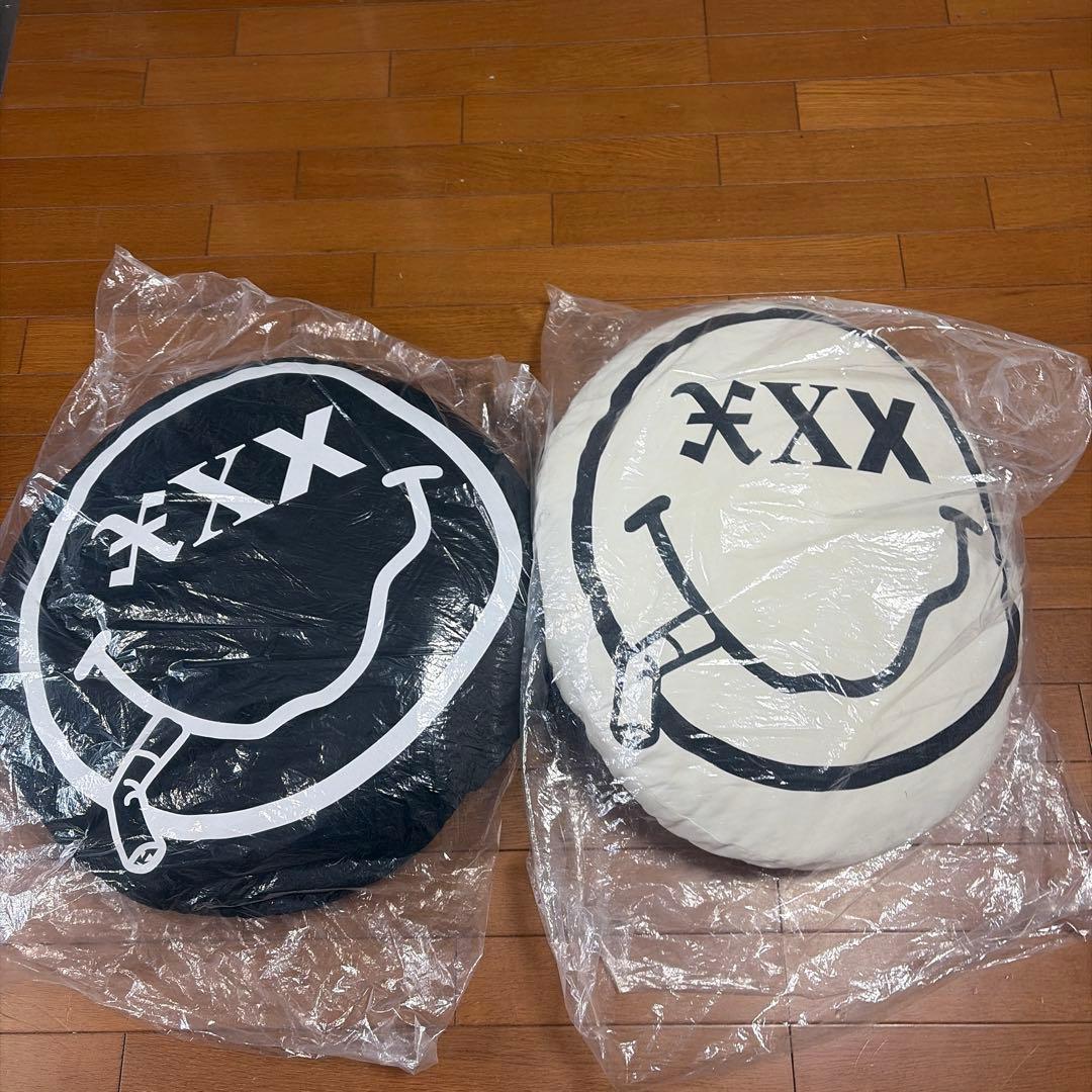 ゴットセレクション xxx