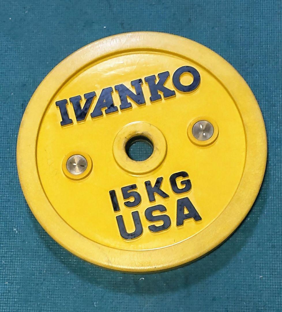 オリンピック プレート  IVANKO OCB キャリブレーションプレート