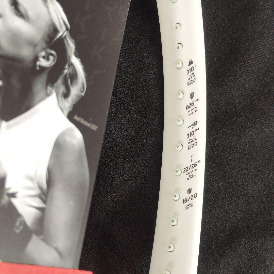 バボラ　ピュアストライク97 G2（ソフトケース付)2本セット