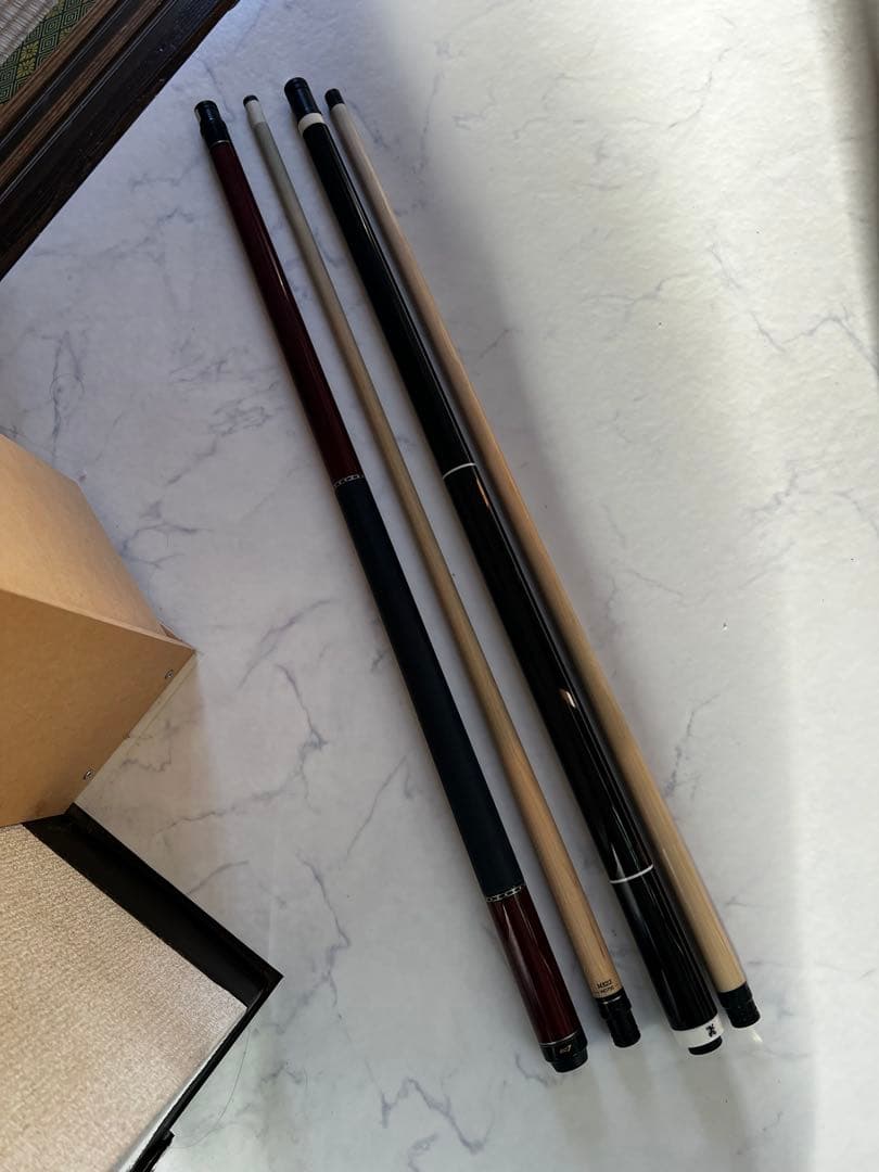 Mezz EC7-P adamブレイクキュー