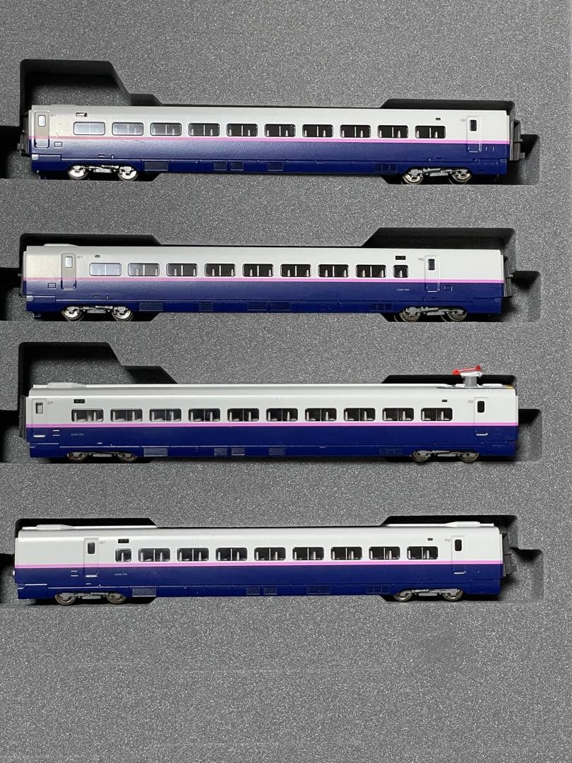 【⚠️ スーパーしじみ様取置品⚠️」E2系 1000番台「やまびこ・とき」