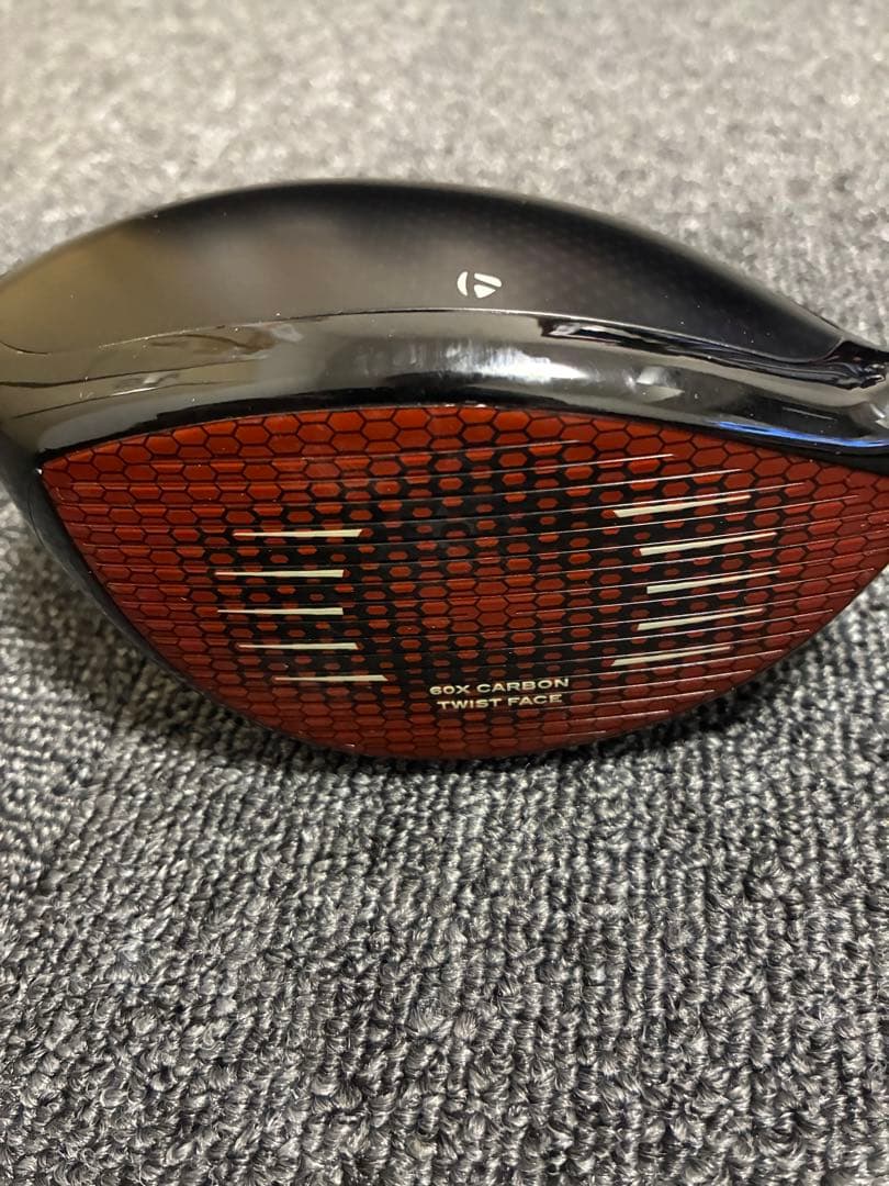 テーラーメイド ステルス　プラス　9° ドライバーヘッド